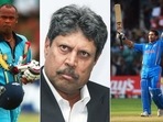 Kapil Dev hailed Sachin Tendulkar and brought up Vinod Kambli. (Getty Images) Kapil Dev hailed Sachin Tendulkar and brought up Vinod Kambli. (Getty Images)