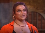 Saisha Shinde shares her secret on Lock Upp. Saisha Shinde shares her secret on Lock Upp.