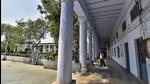 The Anand Parbat campus is intrinsically linked with Mahatma Gandhi and the freedom struggle. It is believed that soon after the college was established there, Mahatma Gandhi was invited by Rai Kedar Nath to see the efforts being made at the college to educate the people of Delhi. (Raj K Raj/HT Photo) The Anand Parbat campus is intrinsically linked with Mahatma Gandhi and the freedom struggle. It is believed that soon after the college was established there, Mahatma Gandhi was invited by Rai Kedar Nath to see the efforts being made at the college to educate the people of Delhi. (Raj K Raj/HT Photo)