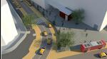 The new footpaths will be created using cast-in-situ concrete and the existing paver blocks will be removed. The new footpaths will be uniform and long-lasting. (Aaditya Thackeray/Twitter) The new footpaths will be created using cast-in-situ concrete and the existing paver blocks will be removed. The new footpaths will be uniform and long-lasting. (Aaditya Thackeray/Twitter)