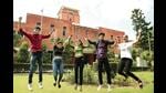 Students of Delhi University say studying in the varsity gives an experience of a lifetime. (Photo: Manoj Verma/HT) Students of Delhi University say studying in the varsity gives an experience of a lifetime. (Photo: Manoj Verma/HT)