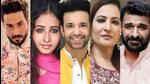 TV stars look forward to celebrate Eid with their loved ones TV stars look forward to celebrate Eid with their loved ones