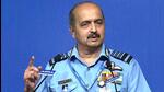 IAF Chief Air Marshal VR Chaudhari became the senior-most commander in the Indian armed forces after General Manoj Mukund Naravane retired as army chief on April 30. (ANI)