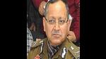 Punjab Police DGP VK Bhawra has withdrawn the orders to register a case under the NDPS Act and the Prevention of Corruption Act against two former deputy inspectors general of police (prisons). (HT file photo)