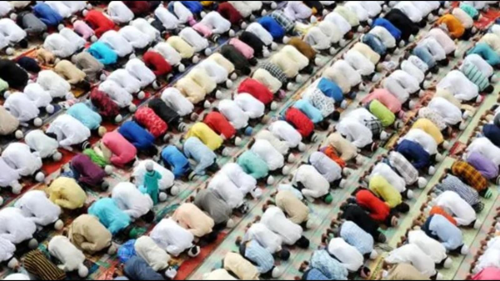 Muslim leaders appeal not to offer Eid namaz on roads