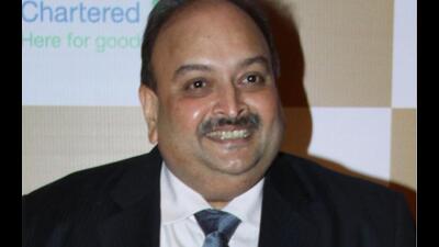 Mehul Choksi (HT PHOTO) Mehul Choksi (HT PHOTO)