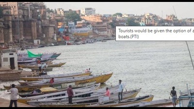 During its first tenure, the Yogi Adityanath government’s tourism policy-2018 had special mention of village, agri-tourism and Mangal Dals. (FOR REPRESENTATION PURPOSE) During its first tenure, the Yogi Adityanath government’s tourism policy-2018 had special mention of village, agri-tourism and Mangal Dals. (FOR REPRESENTATION PURPOSE)