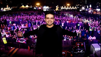 Delhi-based electronic artist Sartek’s real name is Sarthak Sardana Delhi-based electronic artist Sartek’s real name is Sarthak Sardana