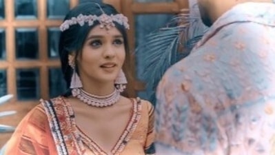 A still from Yeh Rishta Kya Kehlata Hai. A still from Yeh Rishta Kya Kehlata Hai.