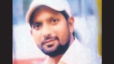 Victim, Islam, 30, was a trader based in Jalalabad. On April 18, he had come to Ludhiana to purchase readymade garments for his shop, and was staying at the accused’s house in Guru Gobind Singh Nagar when the latter hacked him to death with an axe. (HT Photo) Victim, Islam, 30, was a trader based in Jalalabad. On April 18, he had come to Ludhiana to purchase readymade garments for his shop, and was staying at the accused’s house in Guru Gobind Singh Nagar when the latter hacked him to death with an axe. (HT Photo)