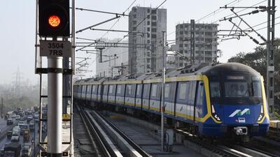 The study also revealed, “Women who take the metro to work spend 21% more money on a trip than men. The reasons include expensive or multiple mode choices owing to a shortage of time, a sense of personal safety, accompanying dependents, and undertaking multiple activities in the same trip (trip chaining). (HT PHOTO) The study also revealed, “Women who take the metro to work spend 21% more money on a trip than men. The reasons include expensive or multiple mode choices owing to a shortage of time, a sense of personal safety, accompanying dependents, and undertaking multiple activities in the same trip (trip chaining). (HT PHOTO)