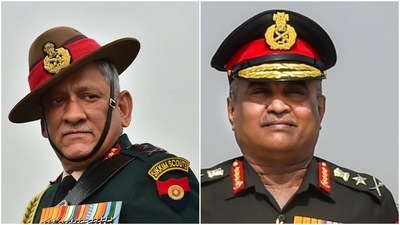 Army Chief Gen Manoj Pande will have to follow the legacy of Gen Rawat and synergize the operational capabilities of the silo divided Indian military. Army Chief Gen Manoj Pande will have to follow the legacy of Gen Rawat and synergize the operational capabilities of the silo divided Indian military.