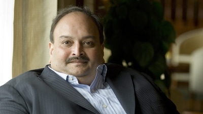 Mehul Choksi. ( Priyanka Parashar/Mint)