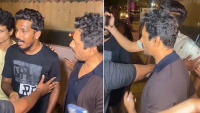 Nawazuddin Siddiqui was spotted by the paparazzi on Sunday. Nawazuddin Siddiqui was spotted by the paparazzi on Sunday.