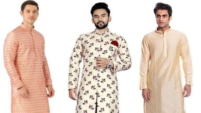 Wedding wear for men in summer 