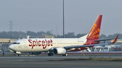 At least 14 passengers were injured on Sunday when the Boeing B737 aircraft was descending. (HT Representative Image)