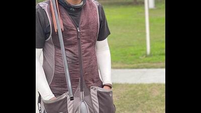 PU shooters clinched three more gold medals at the Khelo India University Games. (HT File)