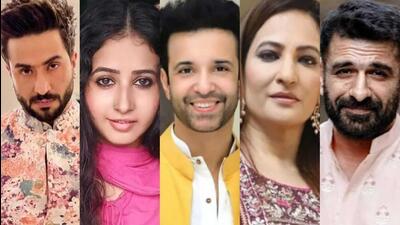 TV stars look forward to celebrate Eid with their loved ones TV stars look forward to celebrate Eid with their loved ones