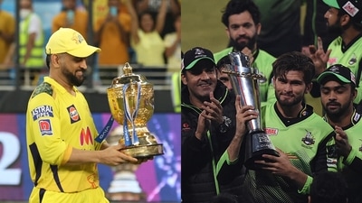 The IPL vs PSL debate goes on. (IPL/Getty) The IPL vs PSL debate goes on. (IPL/Getty)