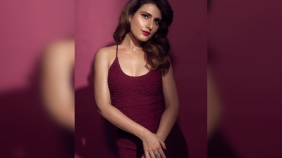 Fatima Sana Shaikh's outfit is from the clothing line Dash And Dot and is worth  <span class='webrupee'>₹</span>4,990, as per the official website of the brand. (Instagram/@fatimasanashaikh)