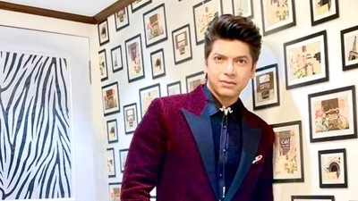 Shaan will be hosting Mika Di Vohti. Shaan will be hosting Mika Di Vohti. 