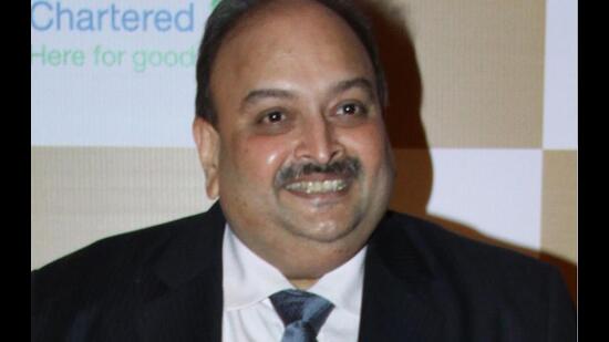 Mehul Choksi (HT PHOTO)