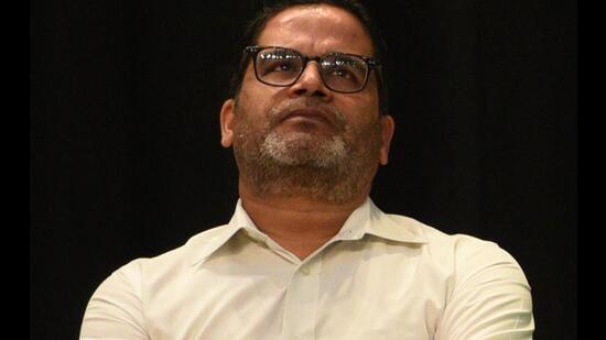 Political strategist Prashant Kishor. (HT Photo) Political strategist Prashant Kishor. (HT Photo)