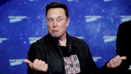During a Shanghai visit in 2019, Musk is quoted as having said: “I’ve never seen anything built so fast in my life before, to be totally frank. And I’ve seen some crazy things … I really think China is the future.”&nbsp;(Reuters)
