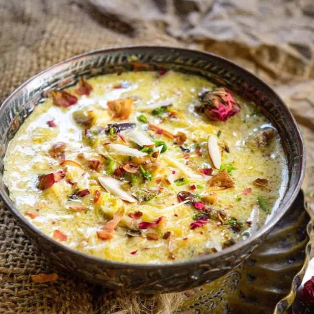 Sheer khurma Sheer khurma