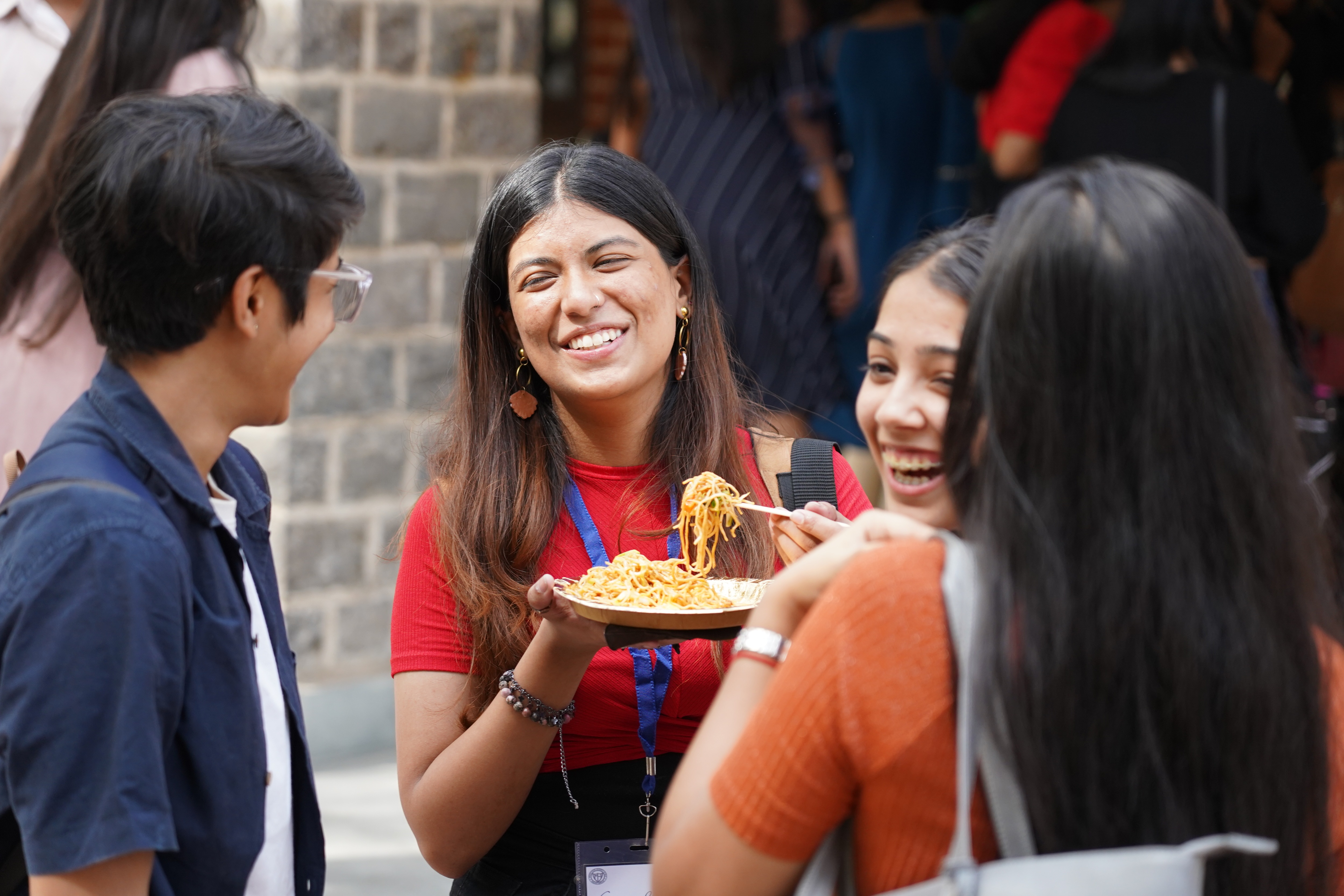 From Tom Uncle’s Maggi to Kake Di Hatti, students have plenty of places to hang out and eat around college campuses. (Photo: Gokul VS/HT) From Tom Uncle’s Maggi to Kake Di Hatti, students have plenty of places to hang out and eat around college campuses. (Photo: Gokul VS/HT)