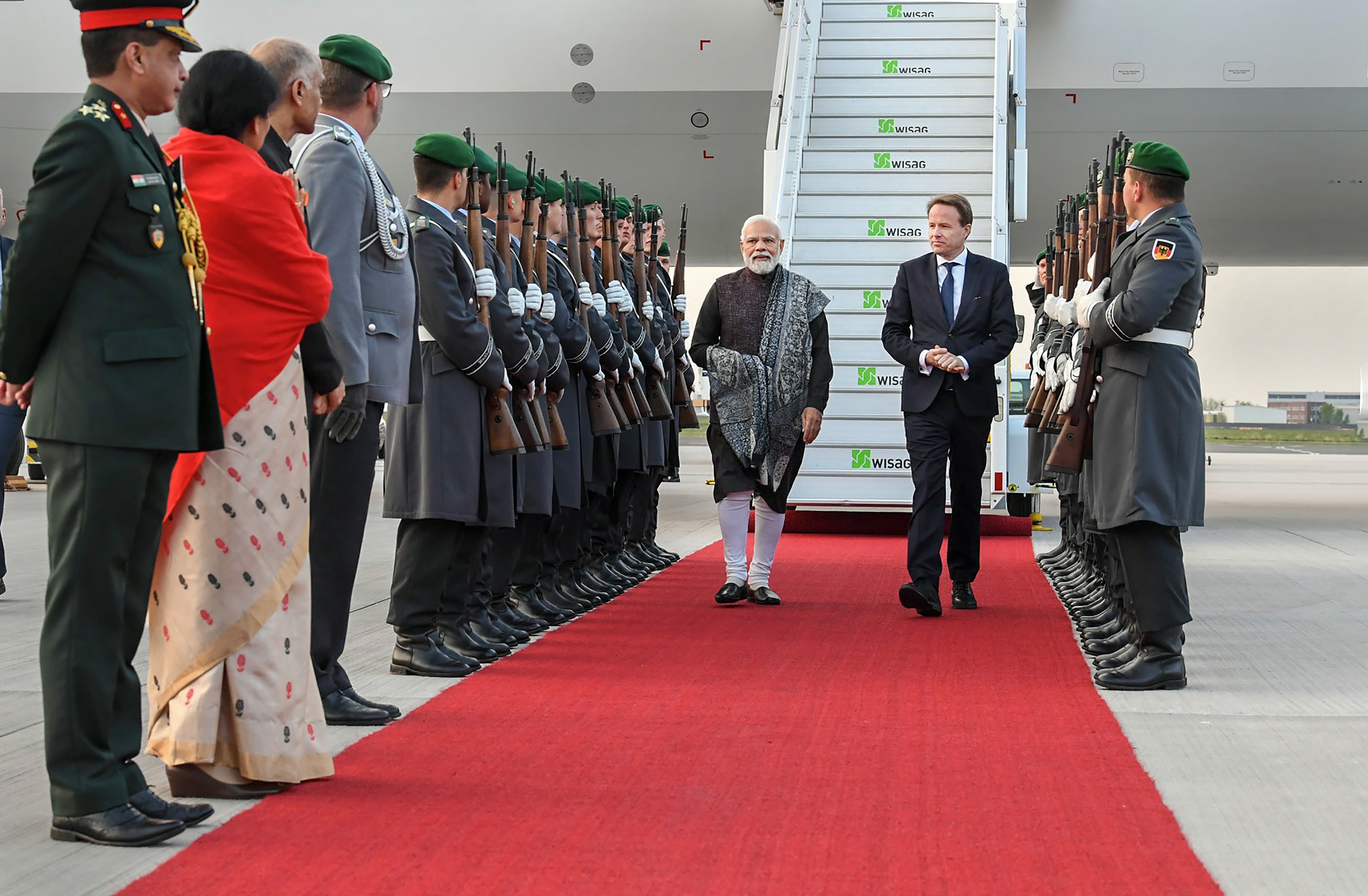 Germany was among the first European powers to fashion an Indo-Pacific strategy and has been in the lead for pushing for an India-European Union. (PTI) Germany was among the first European powers to fashion an Indo-Pacific strategy and has been in the lead for pushing for an India-European Union. (PTI)