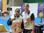 Jain University wins the Khelo India University Games with most gold medals. (HT Photo) Jain University wins the Khelo India University Games with most gold medals. (HT Photo)
