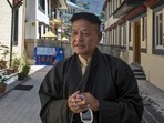 Tsering has served as Speaker of the Tibetan Parliament in exile. (AP) Tsering has served as Speaker of the Tibetan Parliament in exile. (AP)