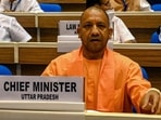 Modi shifted from Gujarat with a Hindutva face and a development agenda. Gujarat model was hailed. Can Yogi construct that model? (AFP) Modi shifted from Gujarat with a Hindutva face and a development agenda. Gujarat model was hailed. Can Yogi construct that model? (AFP)
