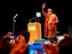  Berlin: Prime Minister Narendra Modi addresses Indian diaspora, in Berlin. (PTI Photo)(PTI05_02_2022_000326B) Berlin: Prime Minister Narendra Modi addresses Indian diaspora, in Berlin. (PTI Photo)(PTI05_02_2022_000326B)
