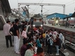 Trains from Mangaluru and Karwar to Bengaluru will be made faster from June 1. (HT Photo/for Representation) Trains from Mangaluru and Karwar to Bengaluru will be made faster from June 1. (HT Photo/for Representation)