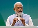 File photo of Prime Minister Narendra Modi.(HT Photo) File photo of Prime Minister Narendra Modi.(HT Photo)