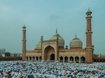 The Masjid-i Jehan-Numa, commonly known as the Jama Masjid of Delhi.(File photo- Pixabay) The Masjid-i Jehan-Numa, commonly known as the Jama Masjid of Delhi.(File photo- Pixabay)