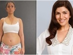 Nimrat Kaur has said that people around her criticised her for her weight gain, more than trolls. Nimrat Kaur has said that people around her criticised her for her weight gain, more than trolls.