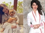 Dia Mirza and Priyanka Chopra have wished fans on Eid.&nbsp;