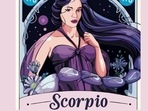 Read your free daily Scorpio horoscope on HindustanTimes.com. Find out what the planets have predicted for May 4, 2022 Read your free daily Scorpio horoscope on HindustanTimes.com. Find out what the planets have predicted for May 4, 2022