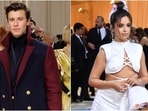 Met Gala 2022: Exes Camila Cabello and Shawn Mendes make solo appearances post break up(AFP)