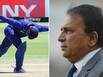 Sunil Gavaskar share his thoughts about KKR's 27-year-old batter. (Getty Images) Sunil Gavaskar share his thoughts about KKR's 27-year-old batter. (Getty Images)