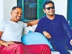 Will Smith and AR Rahman met in 2018. 
