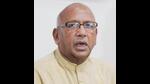 MLASaryu Roy (HT Photo) MLASaryu Roy (HT Photo)