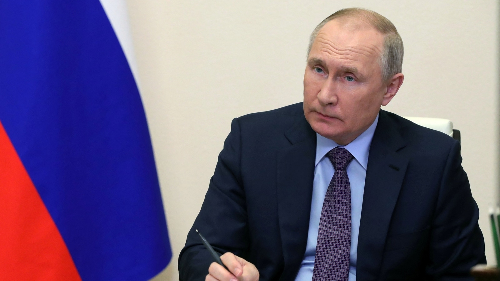 Putin se someterá a tratamiento contra el cáncer, cirugía, transferencia temporal de poder: Informe |  Noticias del mundo