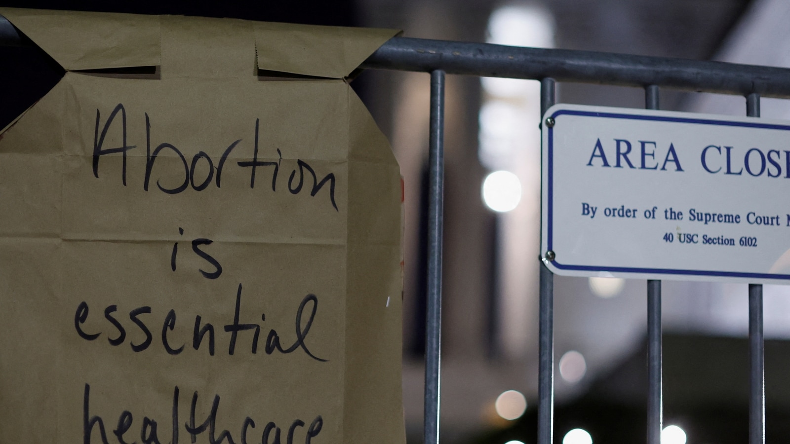 Decoding the abortion tussle as Roe v Wade likely to be overturned