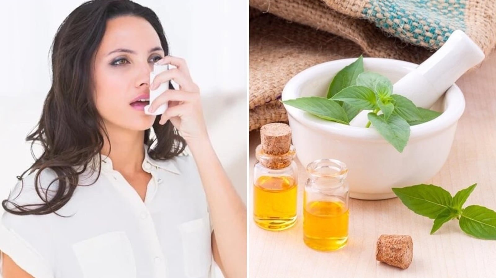 World Asthma Day 2022 Ayurvedic herbs and spices to manage asthma