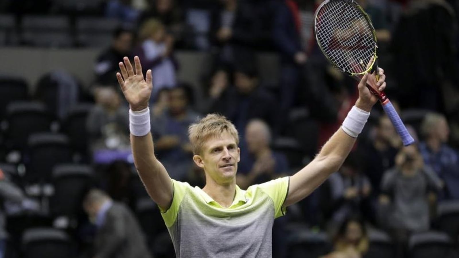 ‘I gave it my best’: Former Wimbledon and US Open finalist Kevin Anderson retires at 35