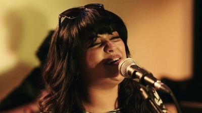 Amrapali Shindhe, a 25 years old singer-songwriter from Bengaluru performing at an event (Facebook) Amrapali Shindhe, a 25 years old singer-songwriter from Bengaluru performing at an event (Facebook)